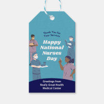 Anpassadet på sjuksköterskans nationaldag