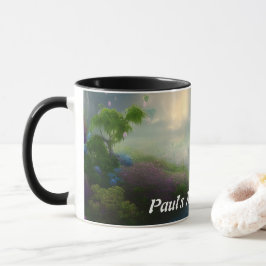 Anpassadet Paul's God morgon Tea Personlig Mugg