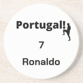 Anpassadet Portugisiska fotbollsspelare Underlägg