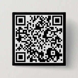 anpassadet QR kodifierar Knapp