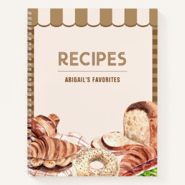 Anpassadet Recipe Bok