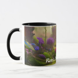 Anpassadet Rons Morgontea Personlig Mugg
