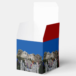 Anpassadet Rushmore Photo Souvenir Presentaskar