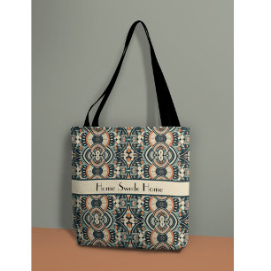Anpassadet Scandinavian Art Deco Tygkasse