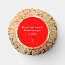 Anpassadet School Music Ensemble Red