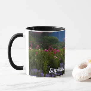 Anpassadet Sophias Morgontea Personlig Mugg
