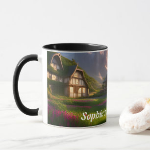 Anpassadet Sophies Morgontea Personlig Mugg