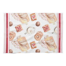 Anpassadet Söta bakade Pastries