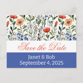 Anpassadet sparar datum för nyp på vykort