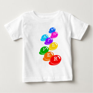 Anpassadet Stavningsbönor T Shirt