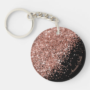 Anpassadet Svartvit i ro Gnistra Glitter
