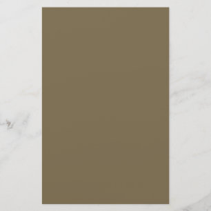 Anpassadet Taupe Brown Färg Background Brevpapper