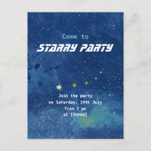 Anpassadet Väntskärande Himlar-illustration