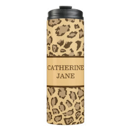 Anpassadet vild Safari Paw Print