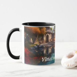 Anpassadet Vince's God morgon Tea Personlig Mugg