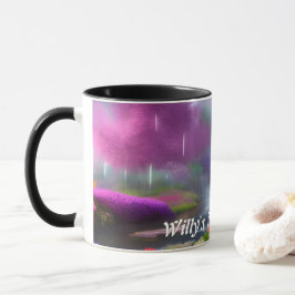 Anpassadet Willy's God morgon Tea Personlig Mugg