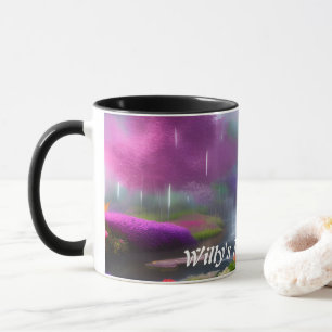 Anpassadet Willy's God morgon Tea Personlig Mugg