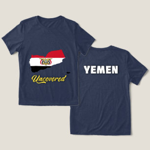 Anpassadet YEMEN Speciell Tourist Gift Classic T Shirt