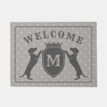 Anpassadetaxdörrmatta