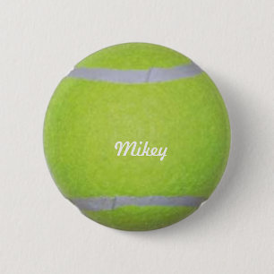 Anpassadetennisboll Knapp