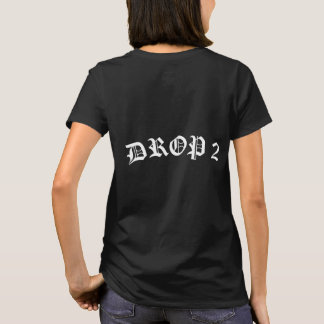 AnpassadetextT-tröja Tee
