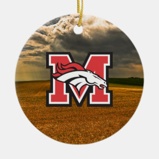 Anpassadeträdprydnad Julgransprydnad Keramik