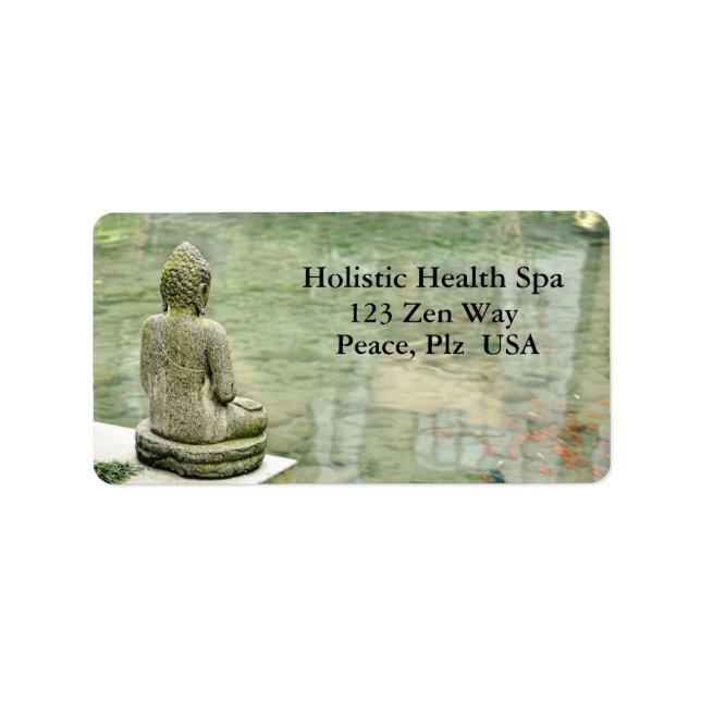 Anpassadets Adressetiketter - HAMbWG (Framsidan)