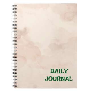 Anpassadets anteckningsbok | Snyggt och funktion