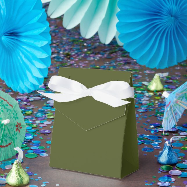 Anpassadets armés Grönt Enkel attraktiv Tält Presentaskar (Part)