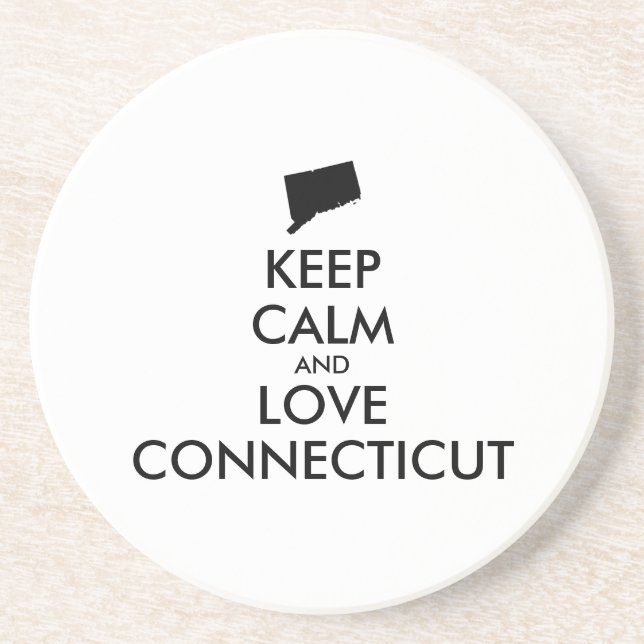 Anpassadets BEHÅLLA LUGN och KÄRLEK-ANSLUTNING Underlägg (Framsidan)