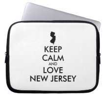 Anpassadets BEHÅLLA LUGN och KÄRLEK NEW JERSEY