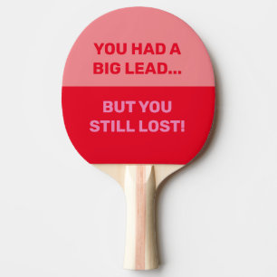 Anpassadets Best Ping Pong Paddles för en personli Pingisracket