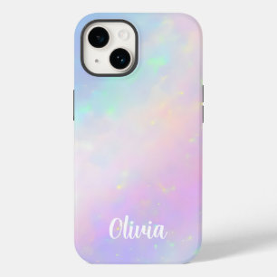 Anpassadets Elegant Faux opalescent