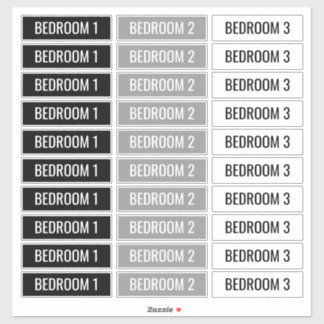Anpassadets etiketter för Flyttor