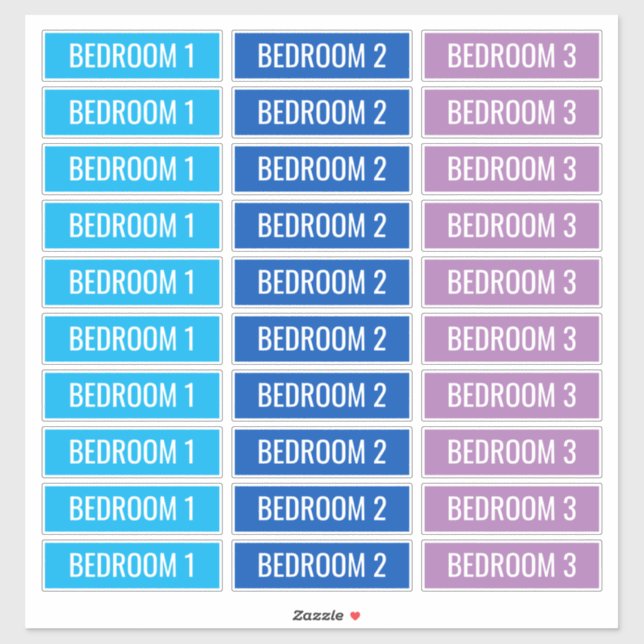 Anpassadets etiketter för Flyttor (Ark)