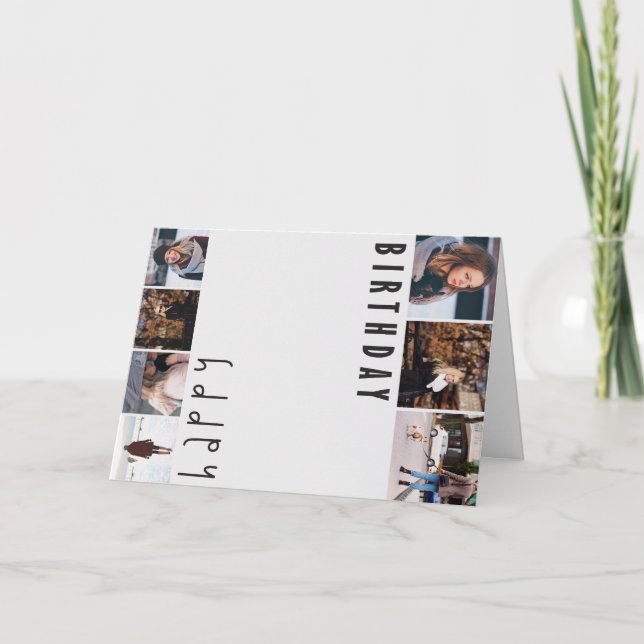 Anpassadets födelsekort meddelande (Framsida)