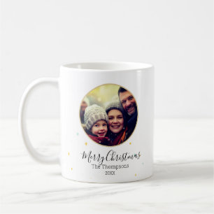 Anpassadets foto-ram-prydnadsaccent för prydnadsfö kaffemugg
