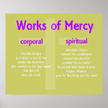 Anpassadets grafik Poster i Mercy