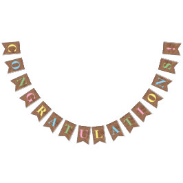 Anpassadets GRATTISAR! Simulerad tändning Vimplar