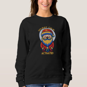 Anpassadets Helgdag Lugn aktiverad tomt T Shirt