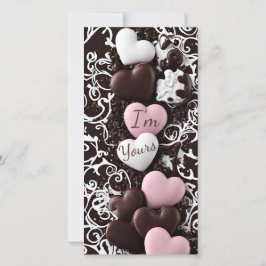 Anpassadets hjärtstilleståndskort