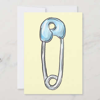 Anpassadets inbjudan till babyskor