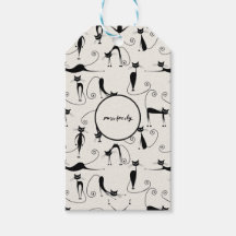 Anpassadets inbyggda katt