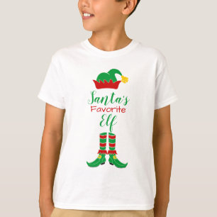 Anpassadets jultomte t shirt