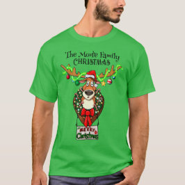 Anpassadets jultröja t shirt