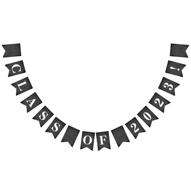 Anpassadets KLASS AV 2023 på simulerad kartong Vimplar (Alla)