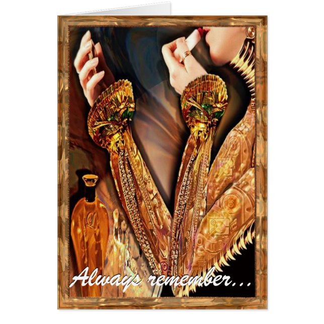 Anpassadets konst OBS kort (Framsidan)