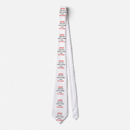 Anpassadets mall gör dig till egen slips