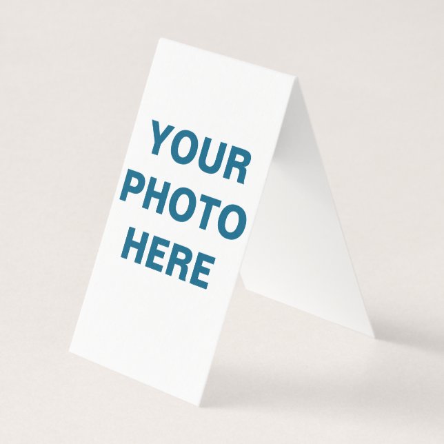 Anpassadets mappade kort (Framsida)