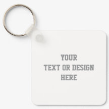 Anpassadets nyckelkedja - lägg till text eller des